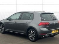 Used VW Golf VII Edition 150 HP (110 kW) 2020 Grey Hatchback