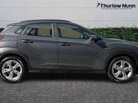 Used Hyundai Kona SE 120 HP (88 kW) 2022 Grey SUV