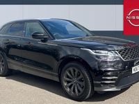 Used Land Rover Range Rover Velar SE Dynamic 240 HP (176 kW) 2017 Black SUV