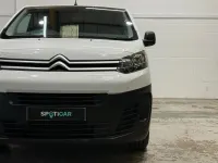 Used Citroën Dispatch 98 kW (134 HP) 2022 White MPV