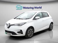 Used Renault Zoe GT-Line 98 kW (134 HP) 2022 Hatchback
