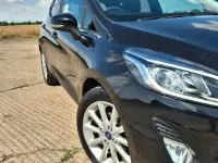 Used Ford Fiesta Titanium X 2019 Black Hatchback