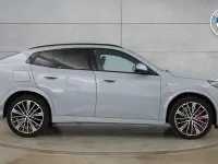 Usado BMW X2 M Sport 168 CV (123 kW) 2025 Gris SUV