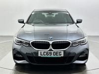 Used BMW 330e M Sport 292 HP (214 kW) 2019 Grey Sedan