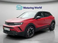 Used Vauxhall Mokka GS Line 100 kW (136 HP) 2025 SUV