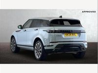 Used Land Rover Range Rover evoque HSE Dynamic 204 HP (150 kW) 2024 Grey SUV