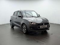 Used Suzuki Swift SZ5 2019 Grey Hatchback
