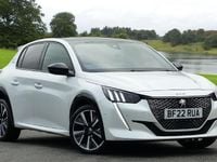 Used Peugeot 208 GTi 102 HP (75 kW) 2023 Hatchback