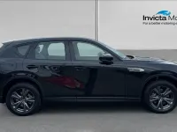Used Mazda CX-60 Exclusive-Line 328 HP (241 kW) 2023 Black SUV