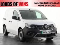Używany Renault Kangoo 89 kW (122 KM) 2024 Biały Minivan