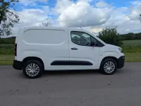 Used Peugeot Partner 2022 White MPV
