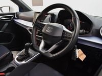 Used Seat Arona FR 110 HP (80 kW) 2023 Blue SUV