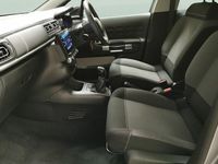 Used Citroën C3 PureTech 83 HP (61 kW) 2023 Grey Hatchback