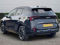Used Kia Sportage GT-Line 180 HP (132 kW) 2025 Black SUV