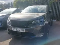Used Peugeot 3008 GTi 131 HP (96 kW) 2023 Grey SUV