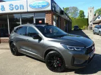 Used Ford Kuga ST-Line X 2025 Grey SUV