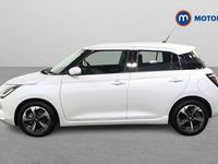 Used Suzuki Swift 82 HP (60 kW) 2025 White Hatchback