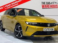 New Vauxhall Astra S 130 HP (95 kW) 2025 Yellow Hatchback
