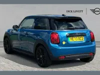 Used Mini Cooper S Level 3 135 kW (184 HP) 2023 Blue Hatchback