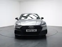 Used Audi A7 Sportback Competition 2020 Grey Hatchback
