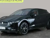 Used Jaguar I-Pace 294 kW (400 HP) 2020 SUV
