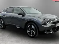 Used Citroën C4 PureTech 131 HP (96 kW) 2023 Grey SUV