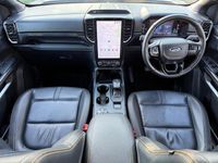 Used Ford Ranger Wildtrack 2024 Silver Pickup