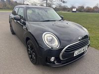 Used Mini One D Clubman 2016 Black Estate