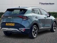 Used Kia Sportage 148 HP (108 kW) 2023 Grey SUV