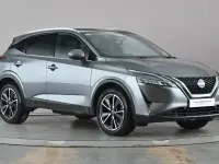 Used Nissan Qashqai Tekna 140 HP (102 kW) 2023 Grey SUV