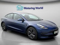 Used Tesla Model 3 Long Range AWD 344 kW (469 HP) 2022 Sedan