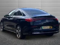 Used Mercedes CLA 250+ 200 kW (272 HP) 2025 Cosmos black Sedan