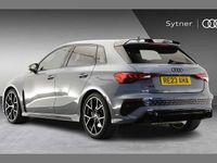Used Audi RS3 Sport 400 HP (294 kW) 2023 Grey Sedan