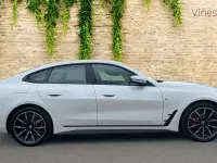 Used BMW i4 M Sport 207 kW (282 HP) 2024 White Sedan