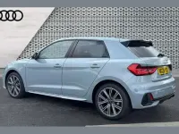 New Audi A1 S-Line 113 HP (83 kW) 2026 Grey SUV
