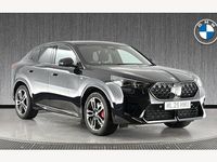 Used BMW X2 M Sport 168 HP (123 kW) 2025 Black SUV