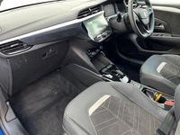 Used Vauxhall Corsa Ultimate 99 HP (72 kW) 2025 Blue Hatchback