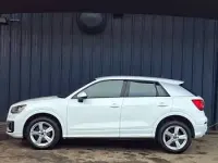 Begagnad Audi Q2 Sport 116 HK (85 kW) 2020 Vit SUV
