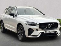 Used Volvo XC60 Plus 197 HP (144 kW) 2022 White SUV