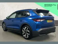 Used Skoda Elroq SportLine 210 kW (286 HP) 2025 Blue SUV