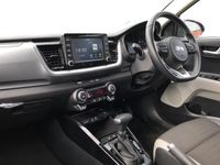 used Kia Stonic ESTATE 1.0T GDi 3 5dr Auto [17''Alloys, Apple Car Play]