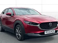 Used Mazda CX-30 Inclusive 186 HP (136 kW) 2022 Red SUV