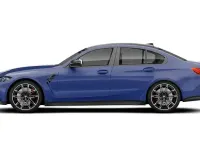 New BMW 530 Competition Edition 530 HP (389 kW) 2026 Sedan