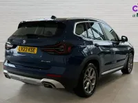 Usado BMW X3 xLine 184 HP (135 kW) 2023 Azul SUV