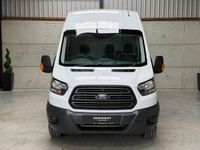 Used Ford Transit 2019 White
