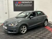 Used Audi A1 Sport 2018 Grey Hatchback