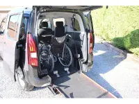 Used Peugeot Rifter Allure Premium 131 HP (96 kW) 2021 Grey MPV