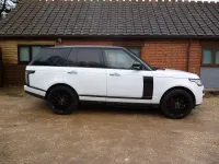 Used Land Rover Range Rover Autobiography 2013 Black SUV