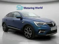 Used Renault Arkana Version S 145 HP (106 kW) 2022 Blue SUV