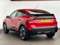 Used Citroën C4 PureTech 130 HP (95 kW) 2023 Red Hatchback